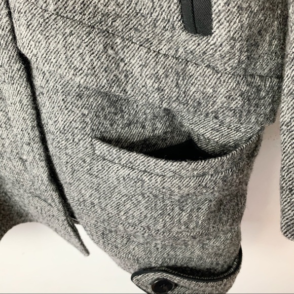 IRO Bailey long wool coat - Picture 9 of 15